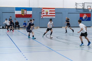 Bild 5 - wCJ NFV Futsalturnier